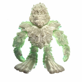 3D Printed Small 5" Bigfoot 1 Count Assorted Colors 3D Printed Small 5" Bigfoot 1 Count Assorted Colors