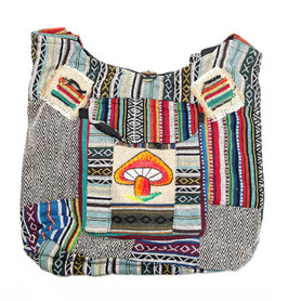 Simple Mushroom Side Bag 1 Count Assorted