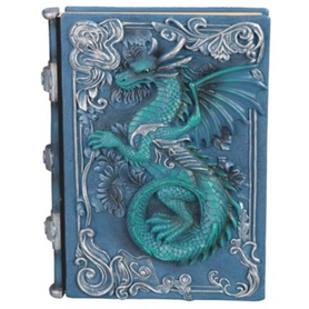 Blue Dragon Notebook 7.5"L Blue Dragon Notebook 7.5"L
