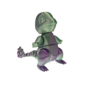 3D Printed 9" Unevolved Cute Dragon 1 Count Assorted Colors