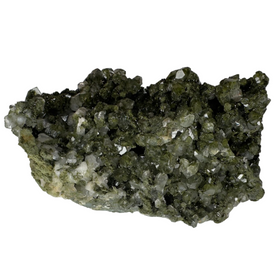 Turkish Epidote Mineral Specimen – Sold by Ounce -  Manifestation & Motivation