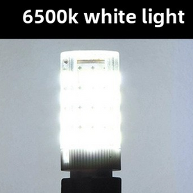 E14 LED Corn Bulb – 6500K Bright White Replacement Light for Mosaic Turkish Lamps