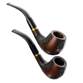The Partner Series — Cherrywood Tobacco Smoking Pipes