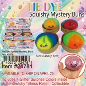 Squishy Mystery Dumpling Buns Large