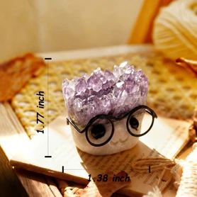 Mystery Crystal Hedgehog Buddy - 1 Surprise Friend
