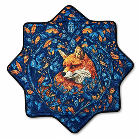 Star Flow Spinning Toy – Assorted Boho Festival Flow Arts Prop
