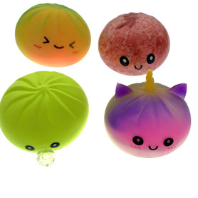 Dumplings in Assorted Colors & Styles 1 Count