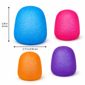 Squishy Slow Rise Gumdrop – Assorted Colors