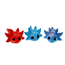 5 cm Mini Spiky Dragon