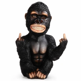 Bigfoot Bobblehead 10" Figure