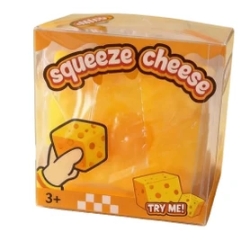 Squeeze Cheese 5" Toy (Copy)