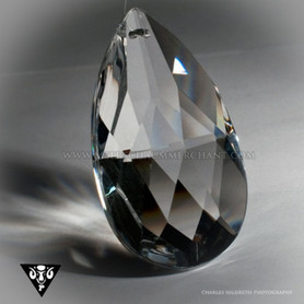 CR92201 Bar Drop Leaded Crystal CR92201 Bar Drop Leaded Crystal