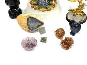 Rocks & Minerals