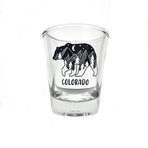 Colorado Shot Glasses