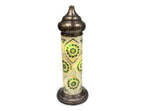 Turkish Mosaic Lamps