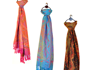 Pashmina Scarfs: Learn their History and How to Wear Them - Paykoc Imports,  Inc.