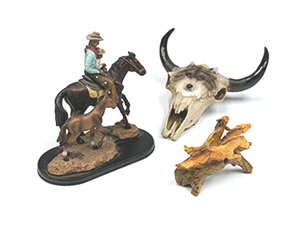 Western Figurines