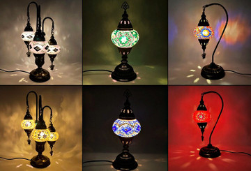 Mosaic Table Lamps: A Comprehensive Guide Mosaic Table Lamps: A Comprehensive Guide