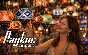 Wholesale Turkish Mosaic Lamps: A High-Impact Category for Gift Shops