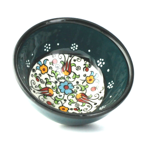 Group of bowls showing variations to expect Group of bowls showing variations to expect