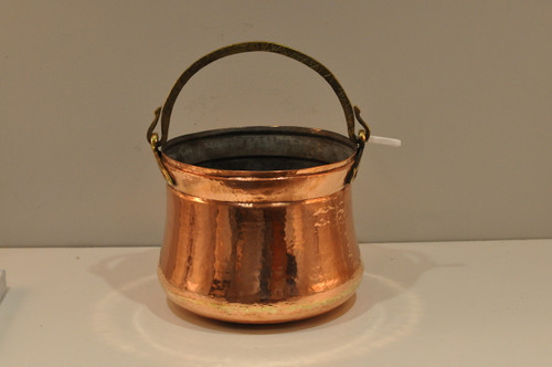Copper Cauldron - Side