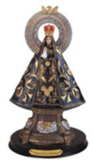 Virgin De La Soledad 12" Virgin De La Soledad 12"