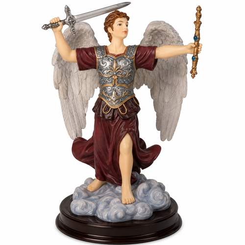 Archangel Michael 6"H GS306.52