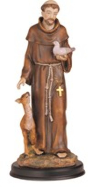 St Francis 12"H GS212.05 St Francis 12"H GS212.05