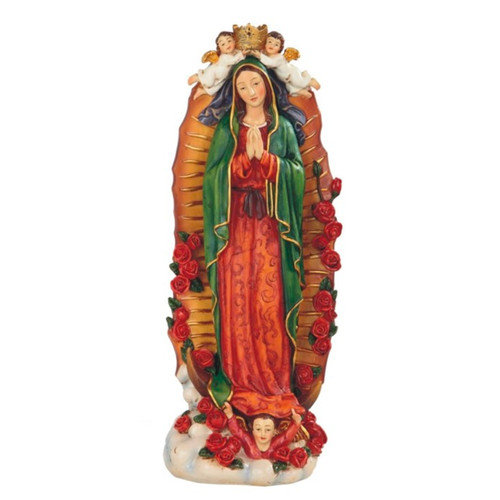 GS212.19 Our Lady Of Guadalupe 12" GS212.19 Our Lady Of Guadalupe 12"