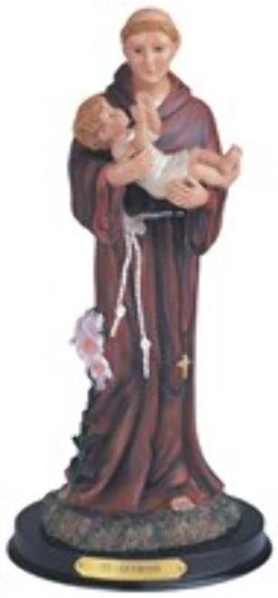St Anthony 12"H GS312.14 St Anthony 12"H GS312.14