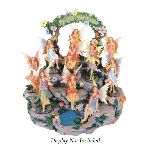 10 Piece Fairy Set GS91069 10 Piece Fairy Set GS91069