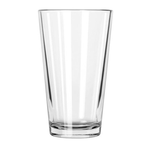Libbey 1639 16oz Mixing Glass Libbey 1639 16oz Mixing Glass