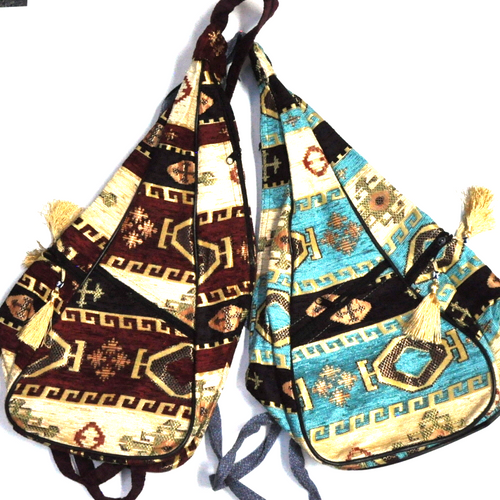 Turkish Banana Shoulder Bag 20" Turkish Banana Shoulder Bag 20"