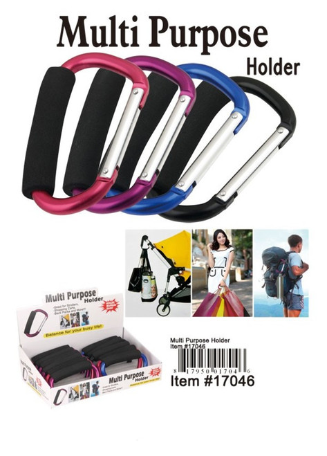 Multi Purpose Carabiner Multi Purpose Carabiner