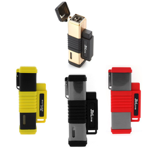 Jetline New York Quad Pocket Torch Jetline New York Quad Pocket Torch
