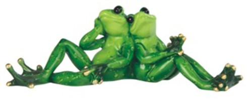 GS61182 Frog GN Back 2 Back 9L