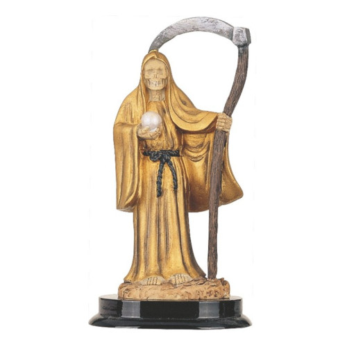 Santa Muerte, GD 5"H Santa Muerte, GD 5"H