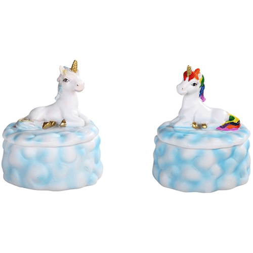 Unicorn/TB P.RB 2/S 3"H Unicorn/TB P.RB 2/S 3"H