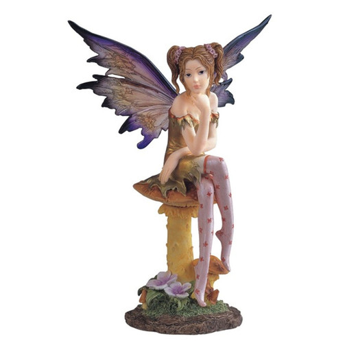 Fairy, GD w/CLR Wing, 8" Fairy, GD w/CLR Wing, 8"