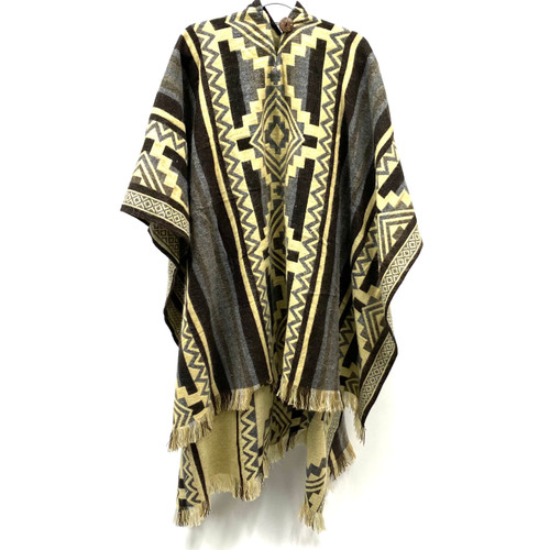 Berta's Dope Party Poncho (Assorted Styles) Berta's Dope Party Poncho (Assorted Styles)