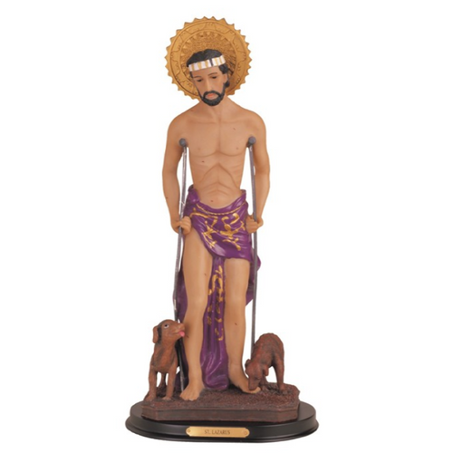 St. Lazarus, 16"H St. Lazarus, 16"H