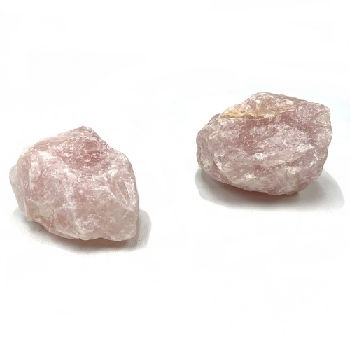Large Piece Rose Quartz Rough By the 1 Pound Assortment Large Piece Rose Quartz Rough By the 1 Pound Assortment