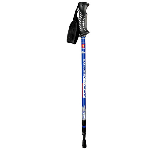 Colorado Adjustable Telescoping Hiking Pole Colorado Adjustable Telescoping Hiking Pole