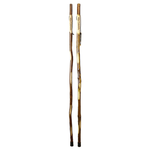 Hike Colorado 54" Wooden Hiking Stick Hike Colorado 54" Wooden Hiking Stick