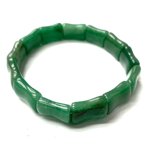 Aventurine Prosperity  Gemstone Bracelet