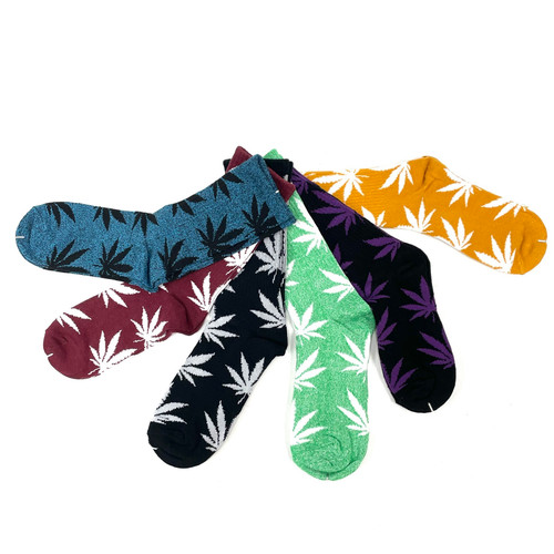 100% Cotton Long Socks Assorted 100% Cotton Long Socks Assorted