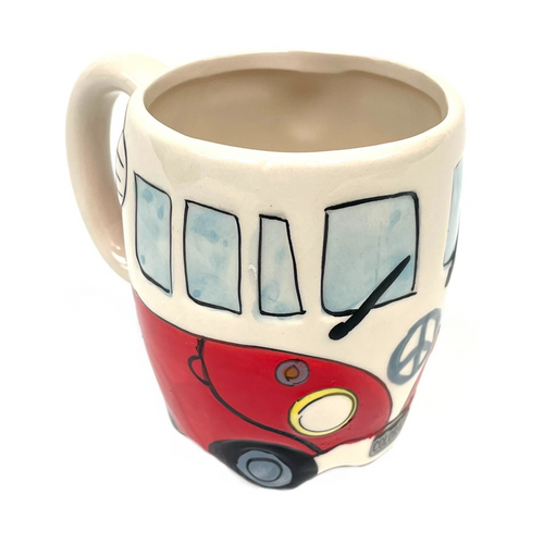 Peace Van Colorado Mug Souvineer Cup Peace Van Colorado Mug Souvineer Cup