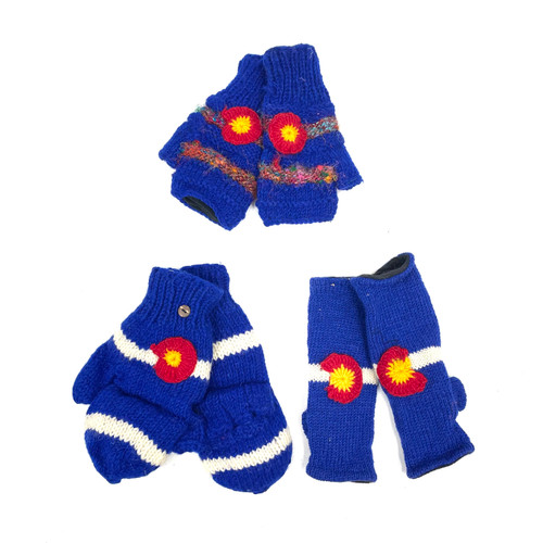 Colorado Wool Gloves and Mittens assorted Colorado Wool Gloves and Mittens assorted