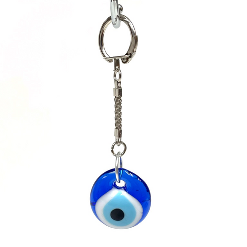 Little Eyes Evil Key Chain 1 Count Assorted Little Eyes Evil Key Chain 1 Count Assorted