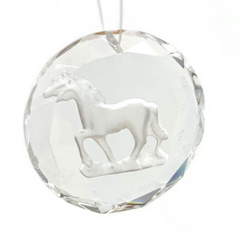 SM Horse Pendant SM Horse Pendant